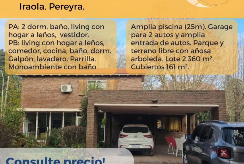 casa pereyra